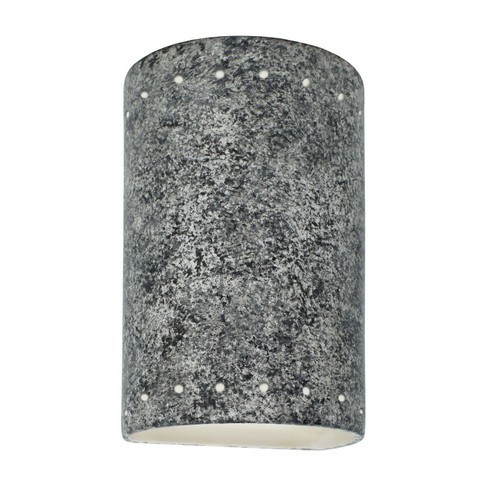 Ambiance Lantern in Granite (102|CER0995WGRAN)