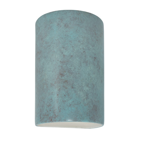 Ambiance Lantern in Verde Patina (102|CER0945PATV)