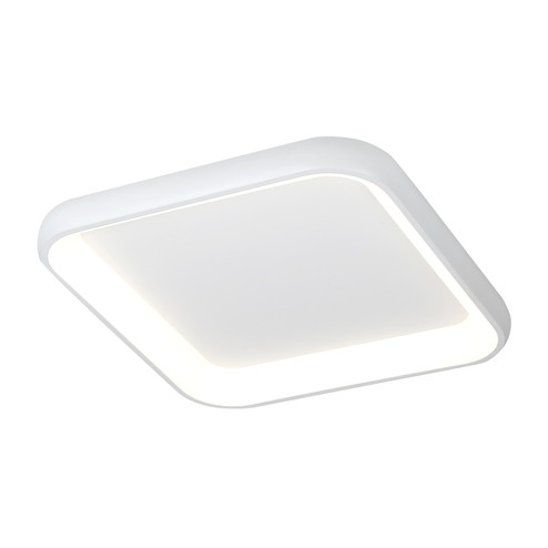 Acryluxe LED Flush-Mount in Matte White (102|ACR4072OPALWHTE)