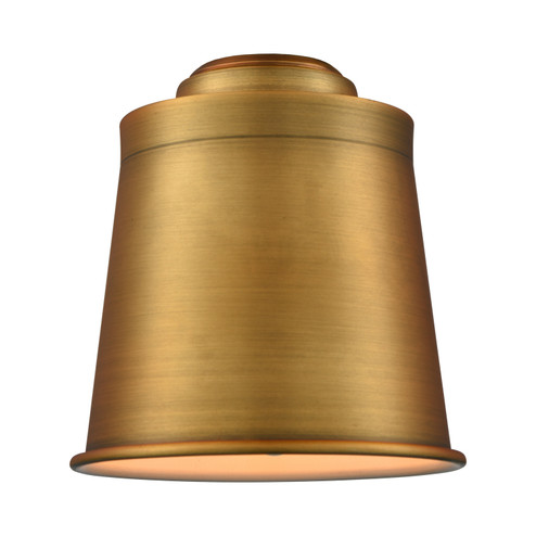 Franklin Restoration Shade in Brushed Brass (405|M9BB)