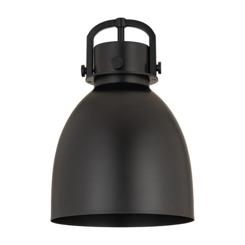 Downtown Urban Shade in Matte Black (405|M41210BK)