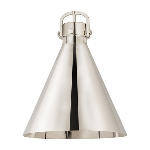 Downtown Urban Shade in Polished Nickel (405|M41118PN)