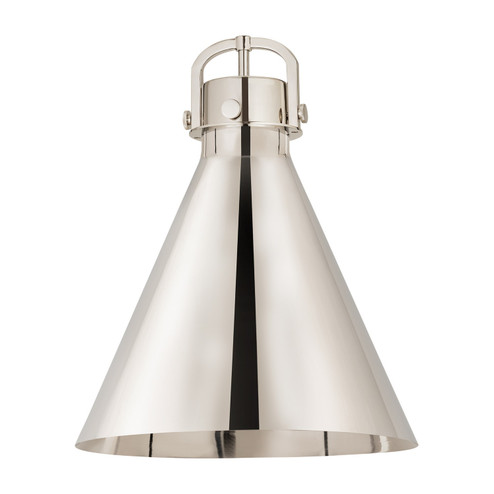 Downtown Urban Shade in Polished Nickel (405|M41116PN)