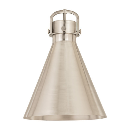 Downtown Urban Shade in Satin Nickel (405|M41114SN)