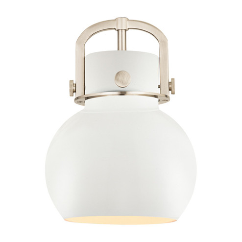 Downtown Urban Shade in Brushed Brass (405|M4108BB)