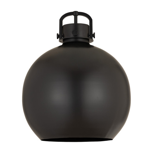 Downtown Urban Shade in Matte Black (405|M41016BK)