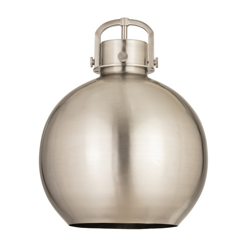 Downtown Urban Shade in Satin Nickel (405|M41014SN)