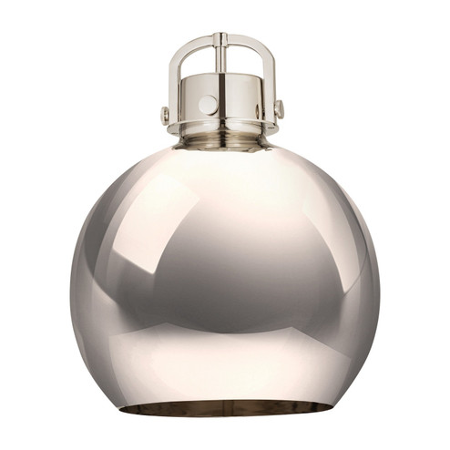 Downtown Urban Shade in Polished Nickel (405|M41014PN)