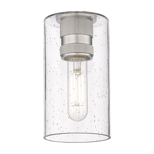 Downtown Urban Glass in Cased Matte White Crown Point (405|G4347WH)