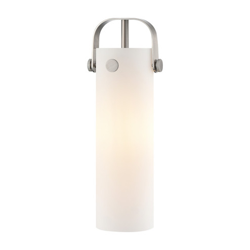 Downtown Urban Glass in Deco Swirl Pilaster II (405|G42312DE)