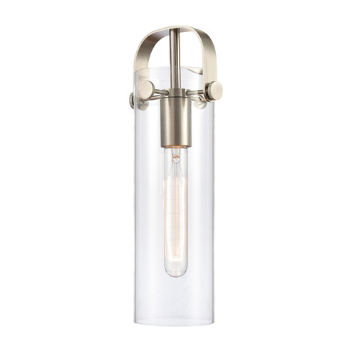 Downtown Urban Glass in Clear Pilaster (405|G4131W4CL)