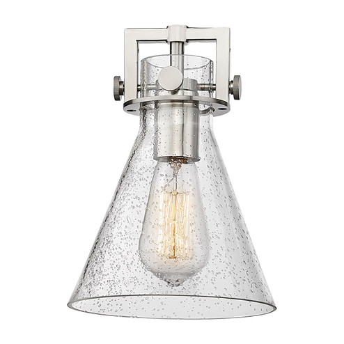 Downtown Urban Glass in Seedy Large Cone (405|G4117SDY)