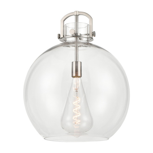 Downtown Urban Glass in Clear Newton Sphere (405|G41016CL)