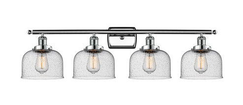 Ballston Urban LED Bath Vanity in Polished Chrome (405|9164WPCG74LED)