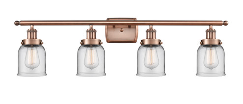 Ballston Urban LED Bath Vanity in Antique Copper (405|9164WACG52LED)