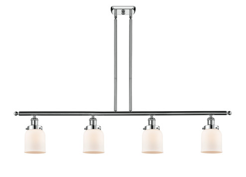 Ballston Urban Four Light Island Pendant in Polished Chrome (405|9164IPCG51)