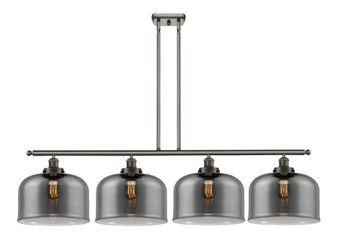 Ballston Urban Four Light Island Pendant in Oil Rubbed Bronze (405|9164IOBG73L)