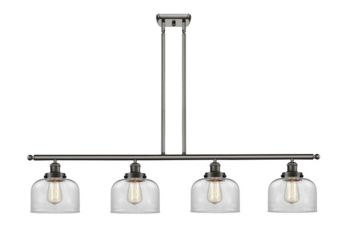 Ballston Urban Four Light Island Pendant in Oil Rubbed Bronze (405|9164IOBG72)