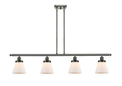 Ballston Urban LED Island Pendant in Oil Rubbed Bronze (405|9164IOBG61LED)