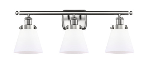 Ballston Urban LED Bath Vanity in Brushed Satin Nickel (405|9163WSNG61LED)