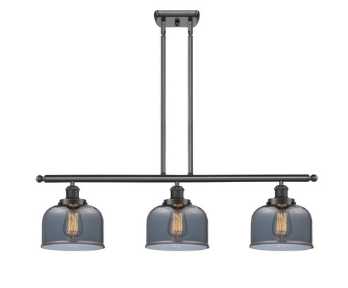 Ballston Urban LED Island Pendant in Oil Rubbed Bronze (405|9163IOBG73LED)