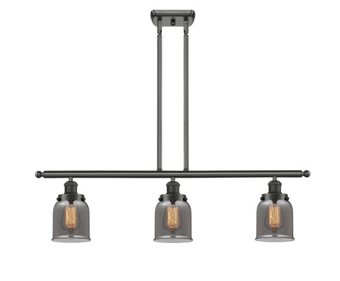 Ballston Urban LED Island Pendant in Oil Rubbed Bronze (405|9163IOBG53LED)