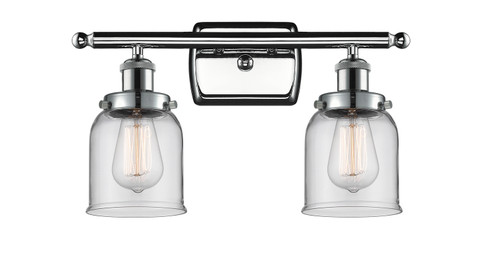 Ballston Urban LED Bath Vanity in Polished Chrome (405|9162WPCG52LED)