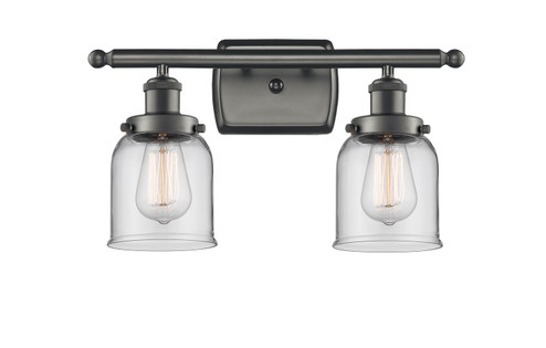 Ballston Urban LED Bath Vanity in Oil Rubbed Bronze (405|9162WOBG52LED)