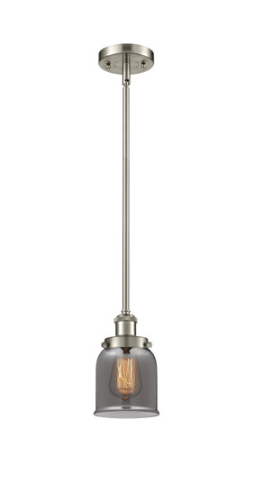Ballston Urban LED Mini Pendant in Brushed Satin Nickel (405|9161SSNG53LED)