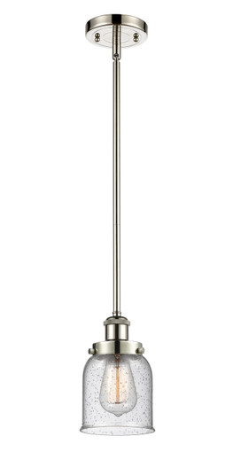 Ballston Urban LED Mini Pendant in Polished Nickel (405|9161SPNG54LED)