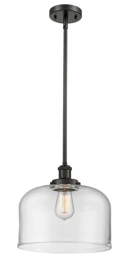 Ballston Urban One Light Mini Pendant in Oil Rubbed Bronze (405|9161SOBG72L)