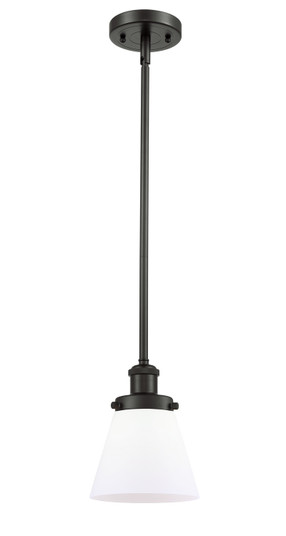Ballston Urban LED Mini Pendant in Oil Rubbed Bronze (405|9161SOBG61LED)