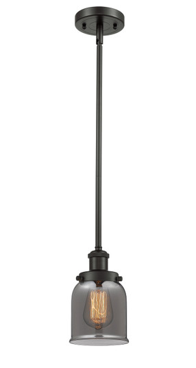 Ballston Urban One Light Mini Pendant in Oil Rubbed Bronze (405|9161SOBG53)