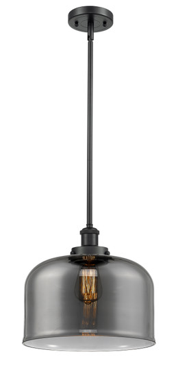 Ballston Urban One Light Mini Pendant in Matte Black (405|9161SBKG73L)