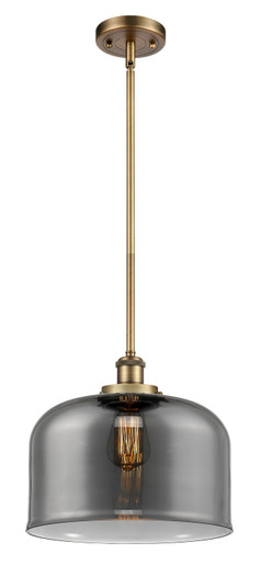 Ballston Urban One Light Mini Pendant in Brushed Brass (405|9161SBBG73L)