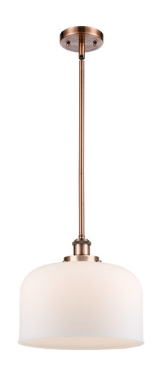 Ballston Urban One Light Mini Pendant in Antique Copper (405|9161SACG71L)