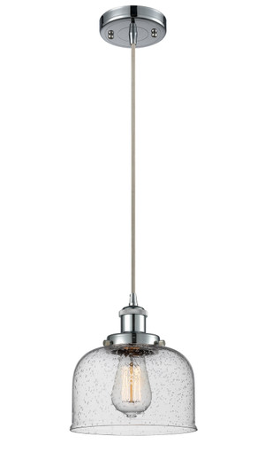 Ballston Urban LED Mini Pendant in Polished Chrome (405|9161PPCG74LED)