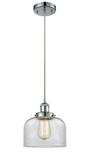 Ballston Urban LED Mini Pendant in Polished Chrome (405|9161PPCG72LED)