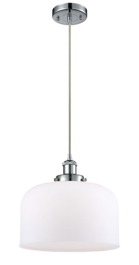 Ballston Urban LED Mini Pendant in Polished Chrome (405|9161PPCG71LLED)