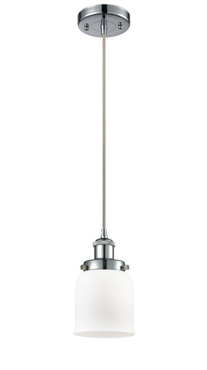 Ballston Urban One Light Mini Pendant in Polished Chrome (405|9161PPCG51)