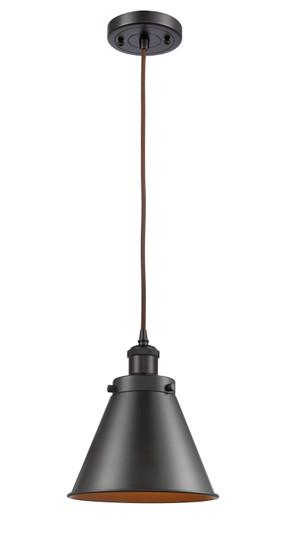 Ballston Urban LED Mini Pendant in Oil Rubbed Bronze (405|9161POBM13LED)