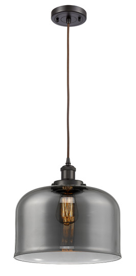 Ballston Urban LED Mini Pendant in Oil Rubbed Bronze (405|9161POBG73LLED)