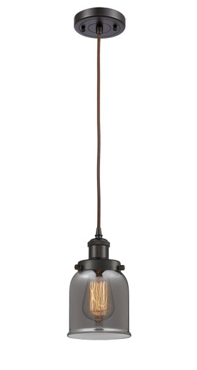Ballston Urban One Light Mini Pendant in Oil Rubbed Bronze (405|9161POBG53)