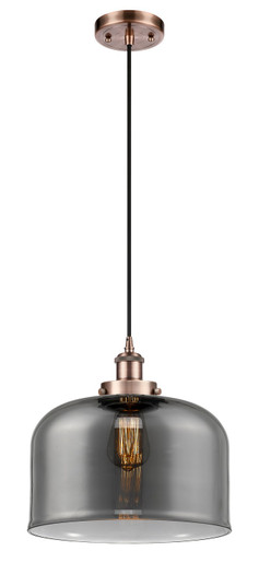 Ballston Urban One Light Mini Pendant in Antique Copper (405|9161PACG73L)