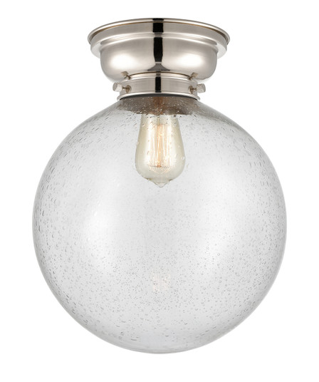 Franklin Restoration LED Flush Mount in Polished Nickel (405|6231FPNG20412LED)