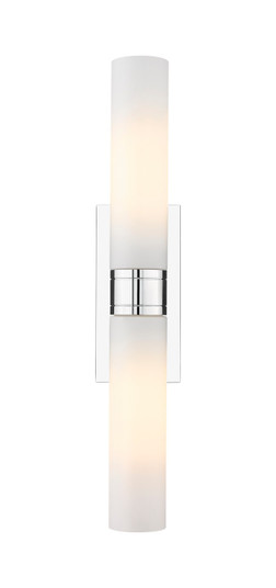 Downtown Urban LED Bath Vanity in Polished Chrome (405|6172WPCG61711WH) Downtown Urban LED Bath Vanity in Polished Chrome (405|6172WPCG61711WH)