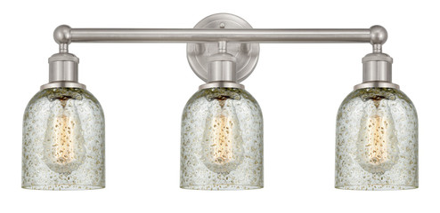 Edison Three Light Bath Vanity in Polished Chrome (405|6163WPCG257)