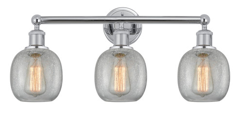 Edison Three Light Bath Vanity in Polished Chrome (405|6163WPCG105)