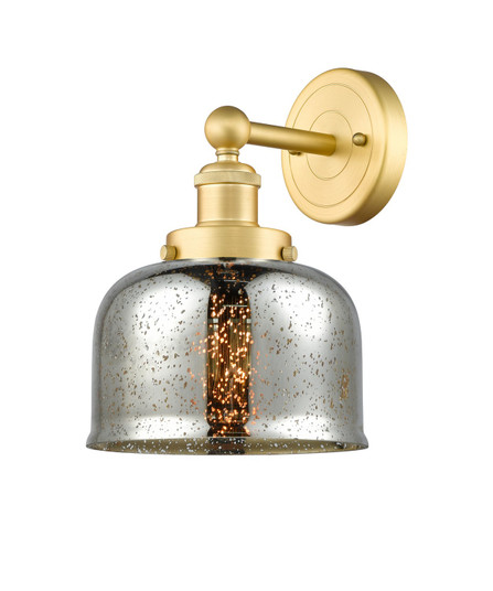 Edison One Light Wall Sconce in Satin Gold (405|6161WSGG78)