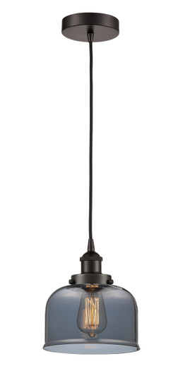 Edison One Light Mini Pendant in Oil Rubbed Bronze (405|6161PHOBG73)